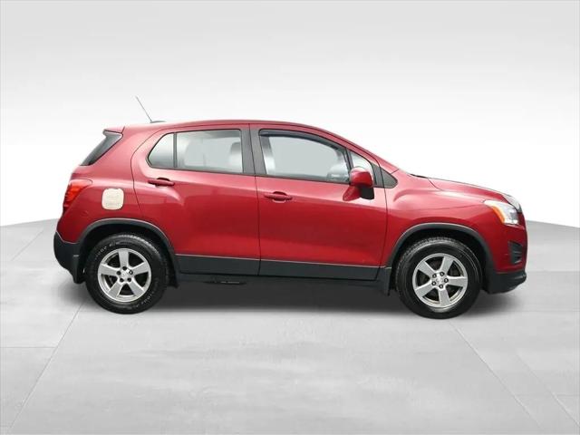 2015 Chevrolet Trax 1LS
