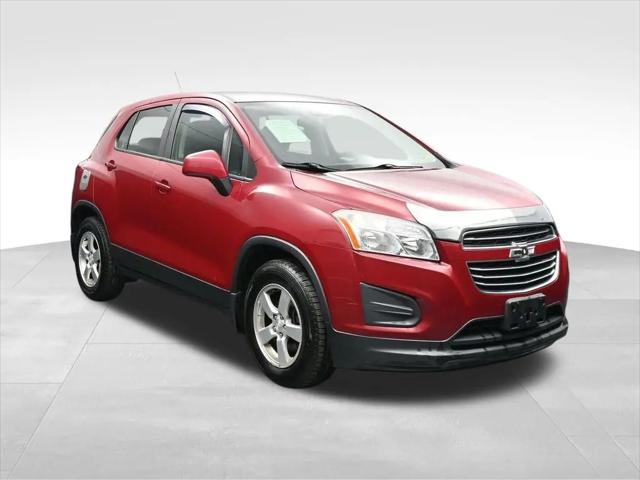 2015 Chevrolet Trax 1LS