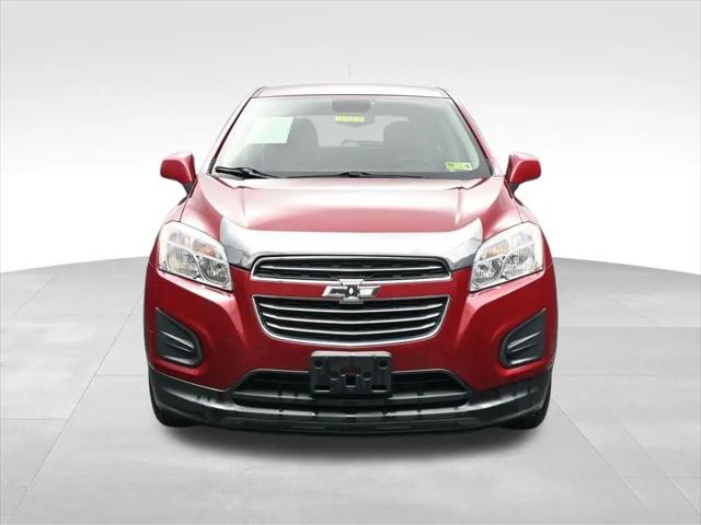 2015 Chevrolet Trax 1LS