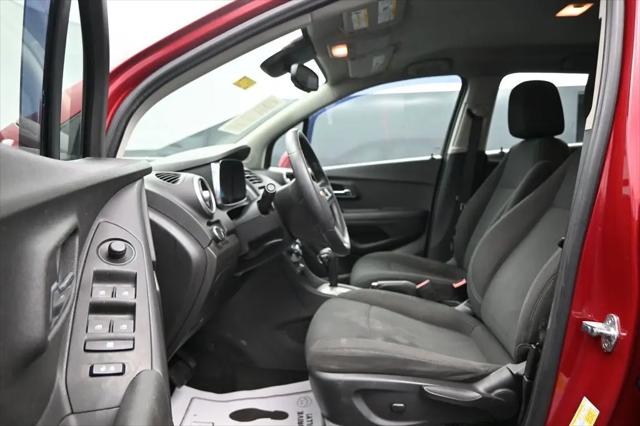2015 Chevrolet Trax 1LS