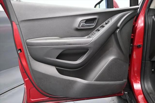 2015 Chevrolet Trax 1LS