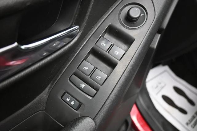2015 Chevrolet Trax 1LS