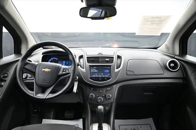 2015 Chevrolet Trax 1LS