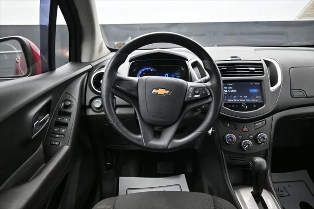 2015 Chevrolet Trax 1LS