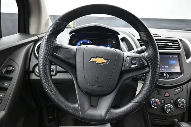 2015 Chevrolet Trax 1LS