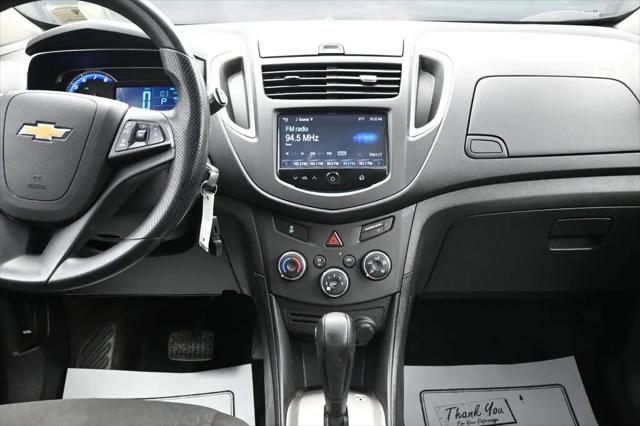 2015 Chevrolet Trax 1LS
