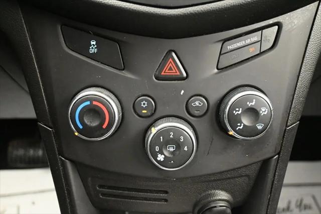 2015 Chevrolet Trax 1LS