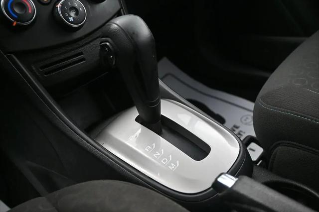 2015 Chevrolet Trax 1LS