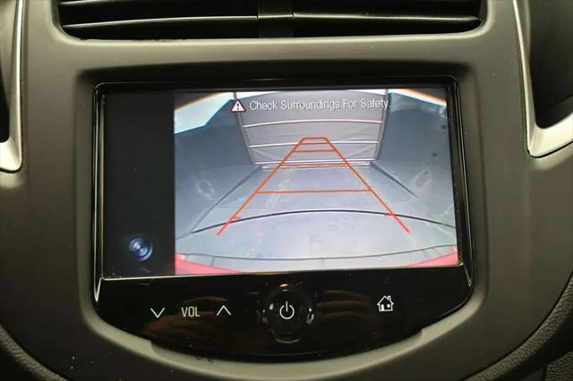2015 Chevrolet Trax 1LS