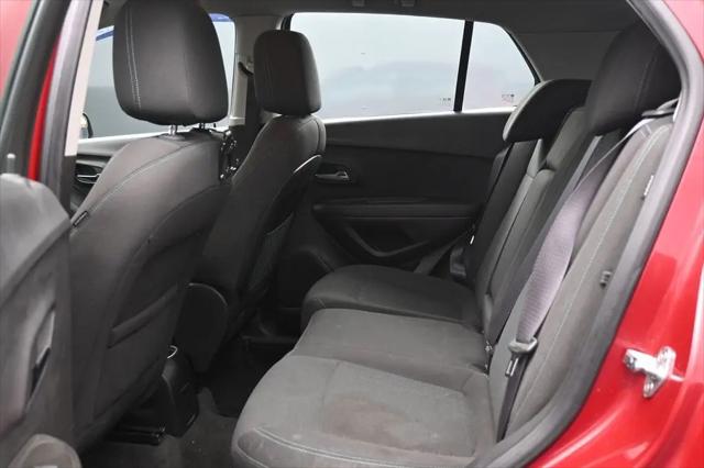 2015 Chevrolet Trax 1LS