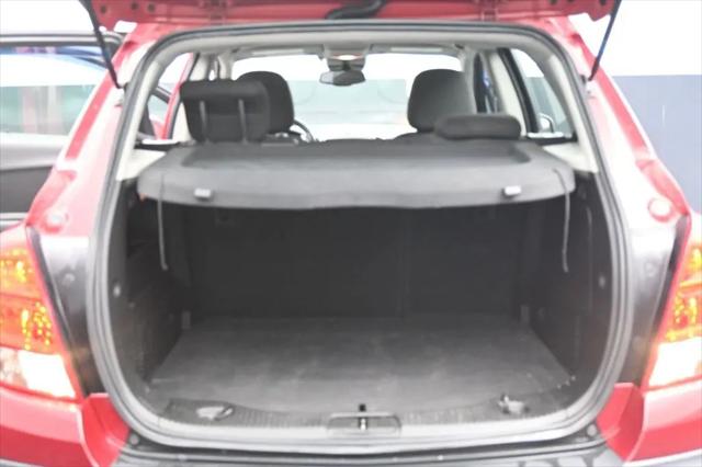 2015 Chevrolet Trax 1LS