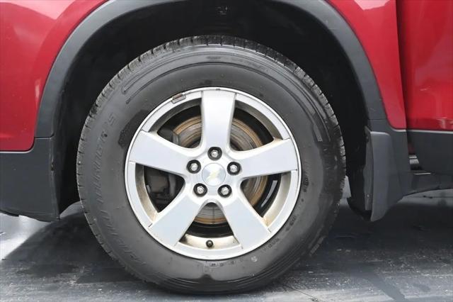 2015 Chevrolet Trax 1LS