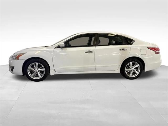 2015 Nissan Altima 2.5 SV