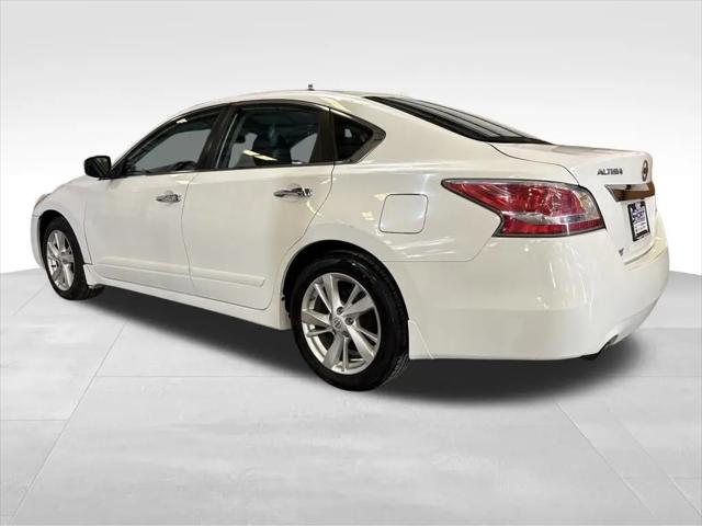 2015 Nissan Altima 2.5 SV