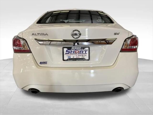 2015 Nissan Altima 2.5 SV