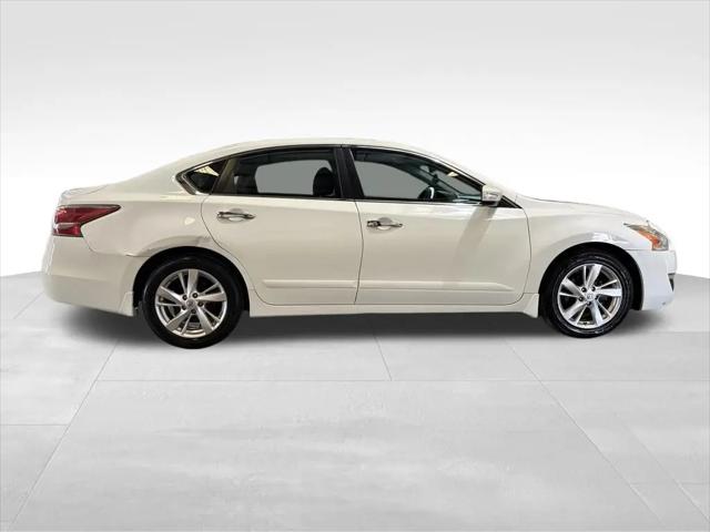 2015 Nissan Altima 2.5 SV