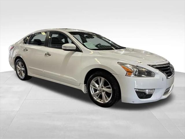 2015 Nissan Altima 2.5 SV