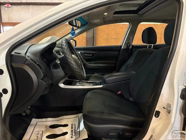 2015 Nissan Altima 2.5 SV