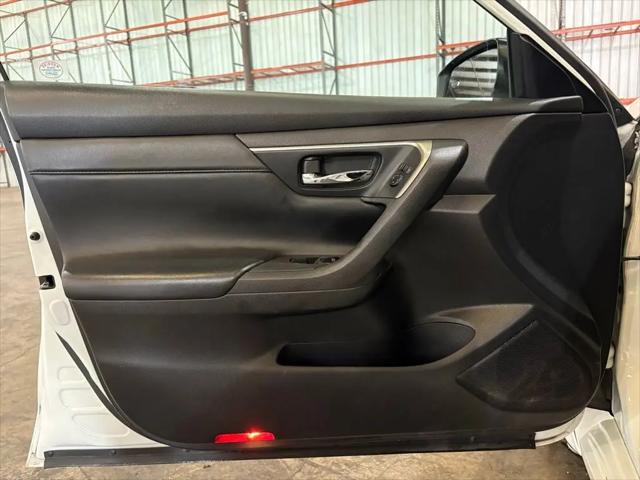 2015 Nissan Altima 2.5 SV
