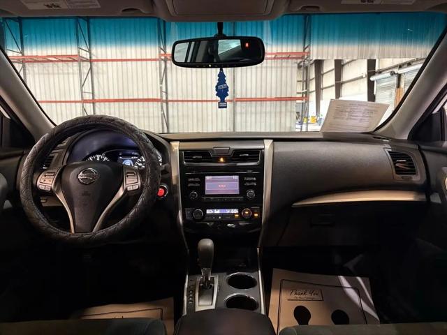 2015 Nissan Altima 2.5 SV