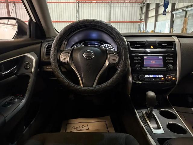 2015 Nissan Altima 2.5 SV
