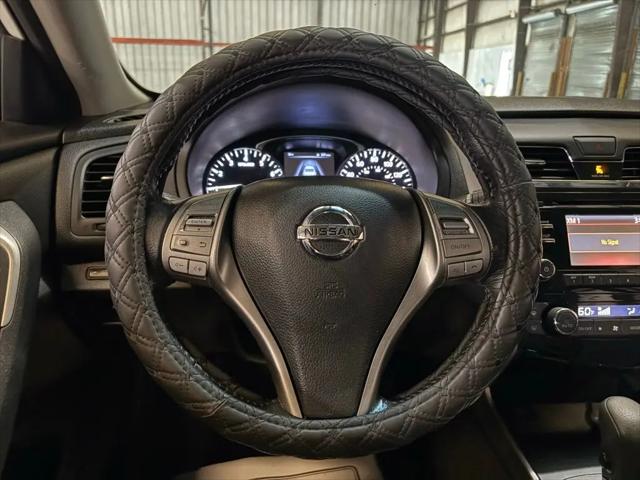 2015 Nissan Altima 2.5 SV