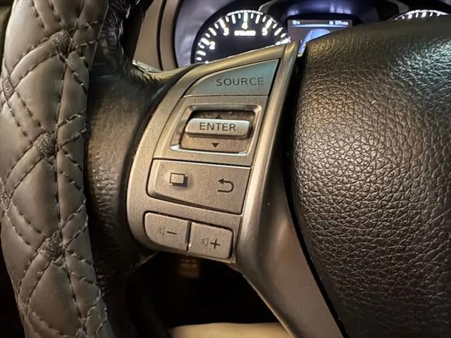 2015 Nissan Altima 2.5 SV
