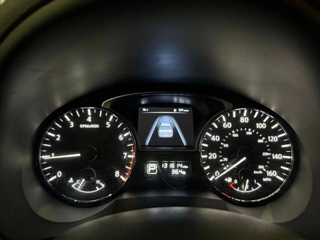 2015 Nissan Altima 2.5 SV
