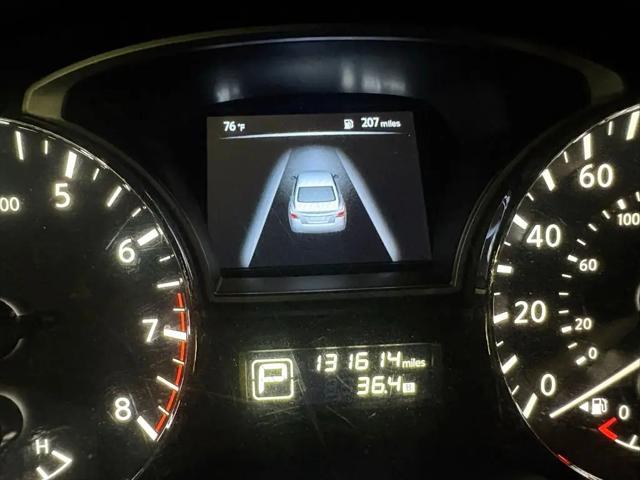 2015 Nissan Altima 2.5 SV