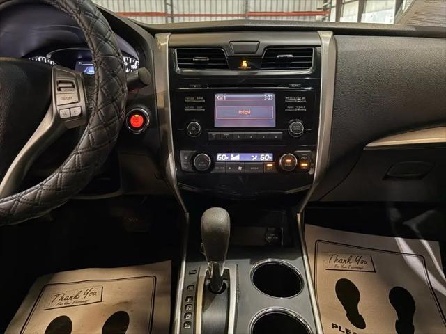 2015 Nissan Altima 2.5 SV