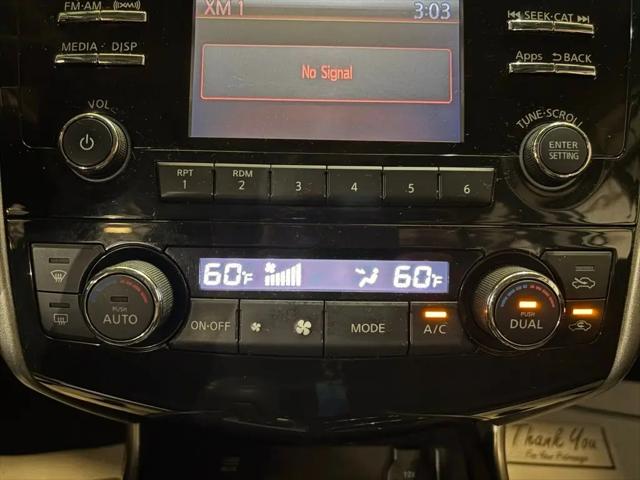 2015 Nissan Altima 2.5 SV