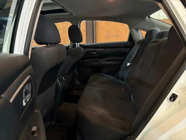 2015 Nissan Altima 2.5 SV