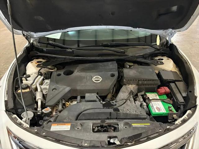 2015 Nissan Altima 2.5 SV