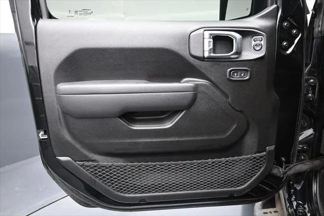2025 Jeep Wrangler 2-Door Sport S 4x4