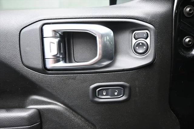 2025 Jeep Wrangler 2-Door Sport S 4x4