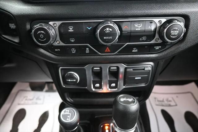 2025 Jeep Wrangler 2-Door Sport S 4x4