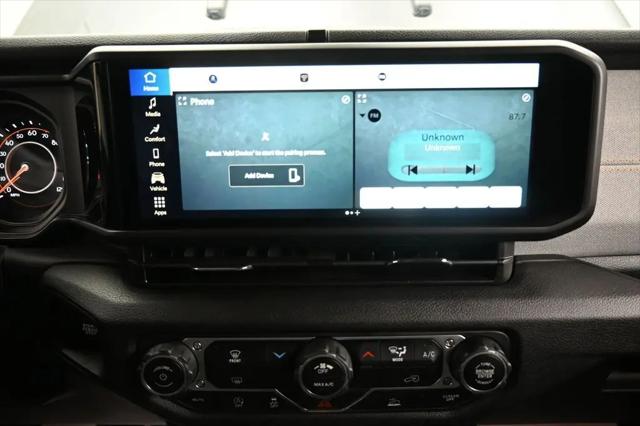 2025 Jeep Wrangler 2-Door Sport S 4x4