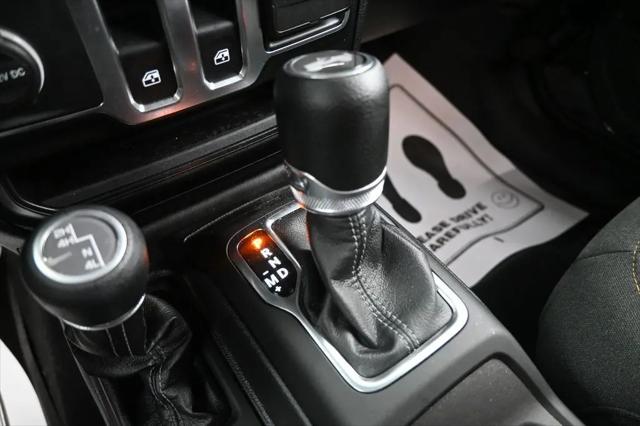 2025 Jeep Wrangler 2-Door Sport S 4x4