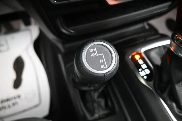 2025 Jeep Wrangler 2-Door Sport S 4x4
