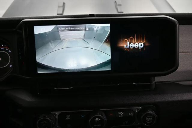 2025 Jeep Wrangler 2-Door Sport S 4x4