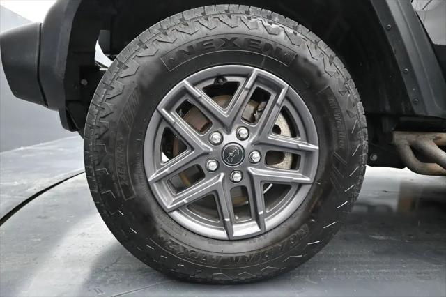 2025 Jeep Wrangler 2-Door Sport S 4x4