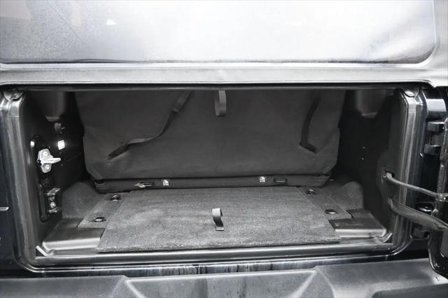 2025 Jeep Wrangler 2-Door Sport S 4x4
