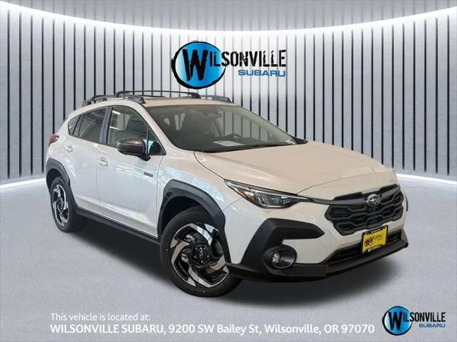 2026 Subaru Crosstrek Limited for sale in Wilsonville, OR