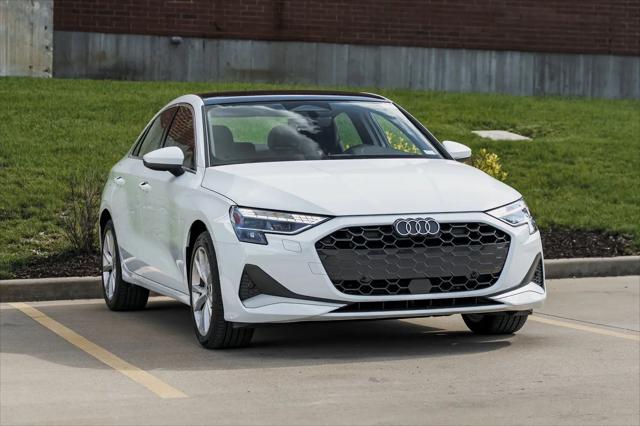 2026 Audi A3 Premium 40 TFSI quattro S tronic