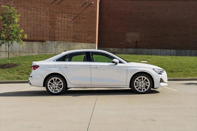 2026 Audi A3 Premium 40 TFSI quattro S tronic