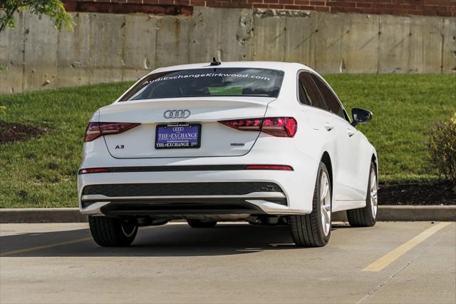 2026 Audi A3 Premium 40 TFSI quattro S tronic