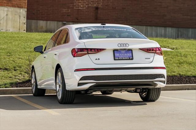 2026 Audi A3 Premium 40 TFSI quattro S tronic