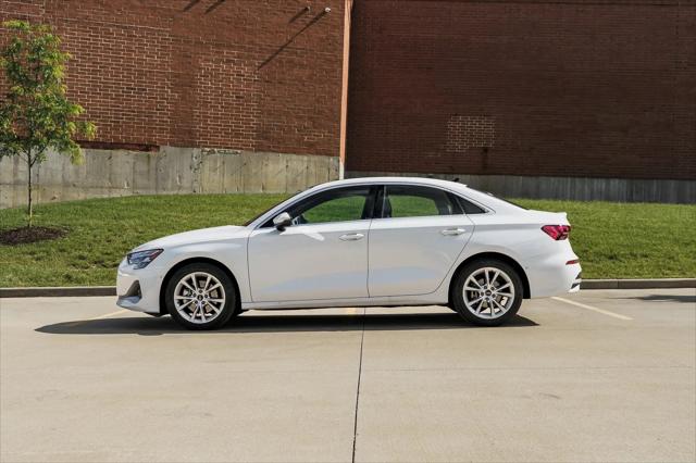 2026 Audi A3 Premium 40 TFSI quattro S tronic
