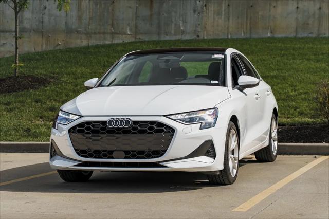 2026 Audi A3 Premium 40 TFSI quattro S tronic