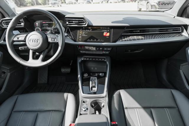 2026 Audi A3 Premium 40 TFSI quattro S tronic